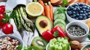 Alimentos alcalinos