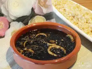 calamares en su tinta