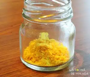 Polvo de limon