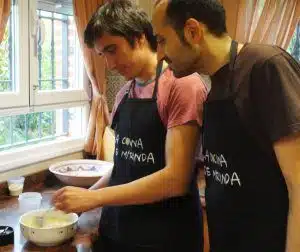 Curso de cocina india