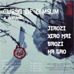 Curso de Dim Sum