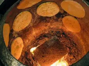 Panes Indios Naan