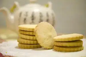 Galletas de Mantequilla