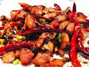 Pollo chongqing la zi ji