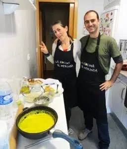 Curso de Cocina India en Madrid