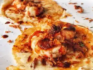 Tacos de gabonés