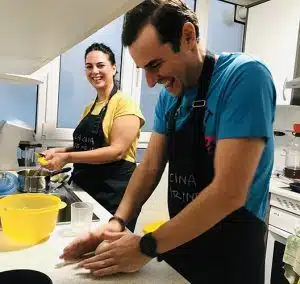 Curso de cocina en Alcorcon