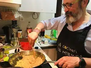 Curso de cocina india en Madrid